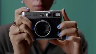 Instax Mini Evo Tutorial Video