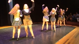 Cape Byron Celtic Dance - The Game - Tribute To JL~Tannas