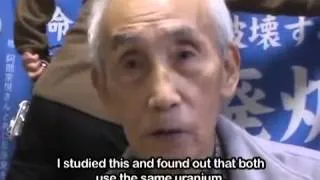 Fukushima Never Again Documentary by Steve Zeltzer
