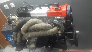 Audi 90 quattro rebuild Pt.1-engine rebuild audi 2.3 20v 7A 20DOHC Hitachi
