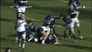 Tournoi des six nations féminines 2015 France Ecosse