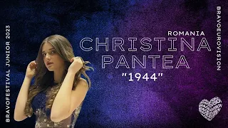 14 - Christina Pantea: "1944"