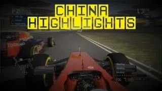 F1 2012 | TOC Season 1 Race 03 - China