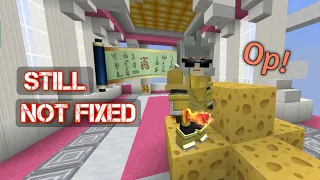 UNBREAKABLE SPONGE BED DEFENSE in Bed Wars! (Blockman Go)