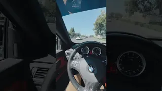 BMW E92 M3 BRUTAL DCT DOWNSHIFTS Ⓜ️🤯🔊🔊🔊🔊 #bmw #e92m3 #bmwm3