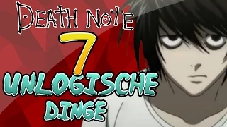 7 Unlogische Dinge in Death Note! | SerienReviewer