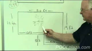 HowTo: The Volume of Water of  Your Pool - poolplaza.com