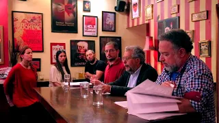 Παρουσίαση βιβλίου Χοσέ Ντίαθ “Ισπανικός Εμφύλιος και Λαϊκό Μέτωπο” (07/05/2018)