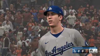 5月15日[水曜日]ロサンゼルス・ドジャース（大谷翔平）vs サンフランシスコ・ジャイアンツ- MLB The Show 24 #大谷翔平 #ドジャース #大谷翔平