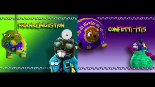 Viva Piñata S01E17 Franklingestion/Confetti-Itis