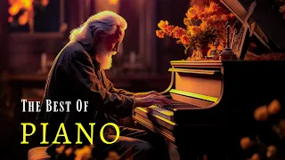 The Best of Piano - 30 Greatest Pieces: Chopin, Debussy, Beethoven. Relaxing Classical Music.