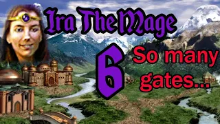 Not buying my thousands of Marksmen!!! | Ira the Mage Episode 6! | Heroes of Might and Magic 3.