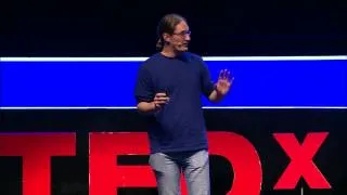 How the magic of nano connects blenders, printers and rubber bands | Jonathan Coleman | TEDxBrussels