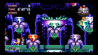 One More Shadow in Sonic 3 A.I.R: Hidden Palace Zone