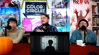 The Prodigy Trailer Reaction