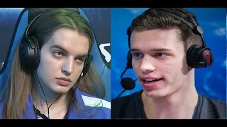 Starcraft 2 SCARLETT vs HARSTEM SC2 Tournament Championship 2022