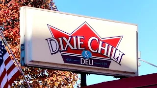 DIXIE CHILI & DELI (Since 1929) | Newport, Kentucky | Restaurant Review