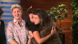 One Direction on Ellen 2015 Vostfr - Part 3
