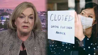 Judith Collins says the Government has caused 'enormous harm' in its 'panicked' Covid-19 response