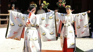 Tokyo shrine marks centennial celebration with traditional dance | AFP