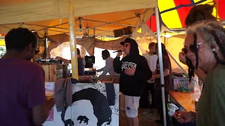 ROBERTO - MC BULLET - STUDIO HUMBLE SOUNDSYSTEM @ HUMBLE FESTIVAL 2019