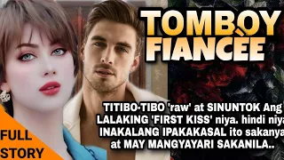 TITIBO-TIBO 'raw' kaya SINUNTOK Ang LALAKING FIRST KISS. MAY MANGYAYARI AT IPAKAKASAL ITO SAKANYA