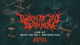 Twitch Of The Death Nerve - LIVE @ Rock The Hell 2023 [FULL SHOW] - Dani Zed Reviews