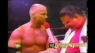 WWF The Ringmaster(SCSA) Debut