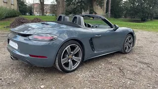 Porsche Boxster 718 - La Villa Rose