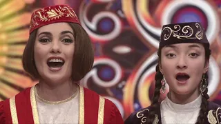 Elzara Batalova /«Qırım ailesi» - «Тотайкой хораны»