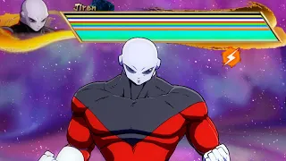 If Jiren had accurate health