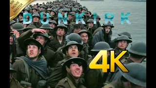 Dunkirk (4k) Escape part