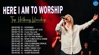 Special Hillsong Worship Songs Playlist 2024 🙏 Nonstop Praise and Worship Songs Of All Time 2024