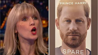 Prince Harry’s Book 'Spare' Will Be “Nail In The Coffin” For King Charles