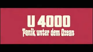 U 4000  Panik unter dem Ozean - Kinotrailer