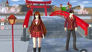 Sakura gaming samultr pk sakuraschoolsimulatorong viral