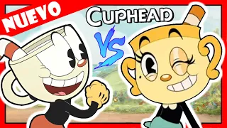 ¡El TOP 1 y 2 de CUPHEAD compiten en un SPEEDRUN RECORD! 🚀