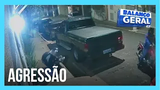 Adolescente reage a assalto e é agredida por criminosos na zona sul de SP