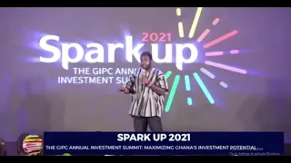 Diplomatic Affairs spoke with some investors at "Spark Up" the GIPC's Annual Investment Summit.