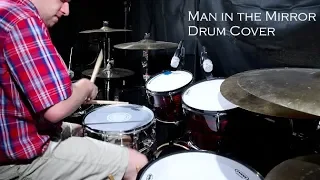 Man in the Mirror by Michael Jackson - Drum Cover | Alex Thompson