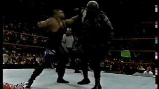 Viscera vs D'Lo Brown