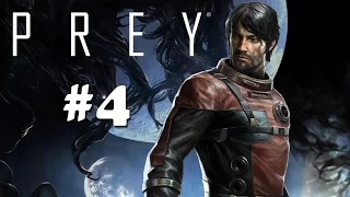 PREY (2017) (PC) | Прохождение на Русском | #4 - ПСИХОСКОП!