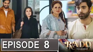 Radd Episode 8 Promo | Radd Episode 7 Review | Radd Episode 8 Teaser | Urdu TV