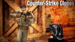 HORRIBLE Counter-Strike Clones