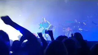 The Prodigy live ZiggoDome Amsterdam 09/12/2018