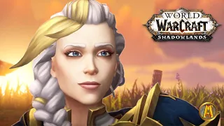 Jaina Meets Khadgar After Death: All Cutscenes in ORDER [WoW: Dragonflight]