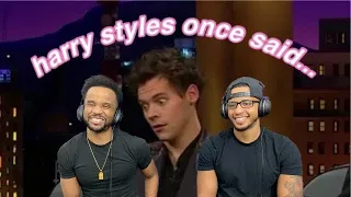 😂🤣Harry styles once said...