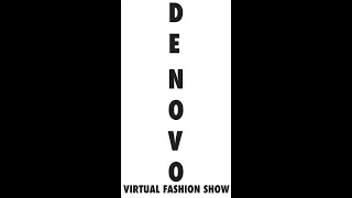 DE NOVO - Saddleback College Virtual Fashion Show 2021