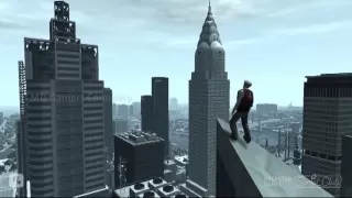 GTA 4 Funny Moments 1