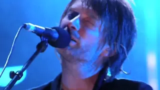 Radiohead - Exit Music (for a film) (Radiohead Live in Praha))